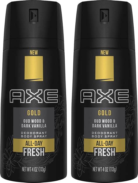 axe gold perfume.